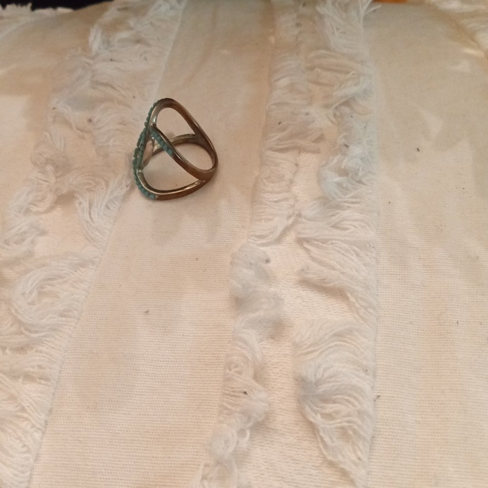 Turquoise Ring - Picture 3 of 3